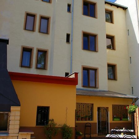 Pension Duel Ústí nad Labem Exterior foto