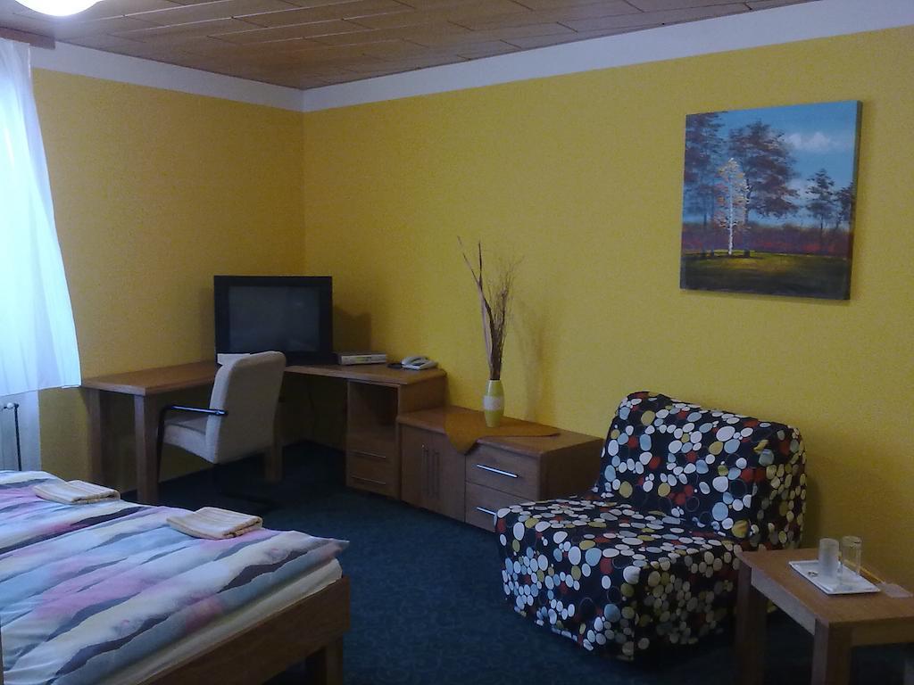 Pension Duel Ústí nad Labem Quarto foto