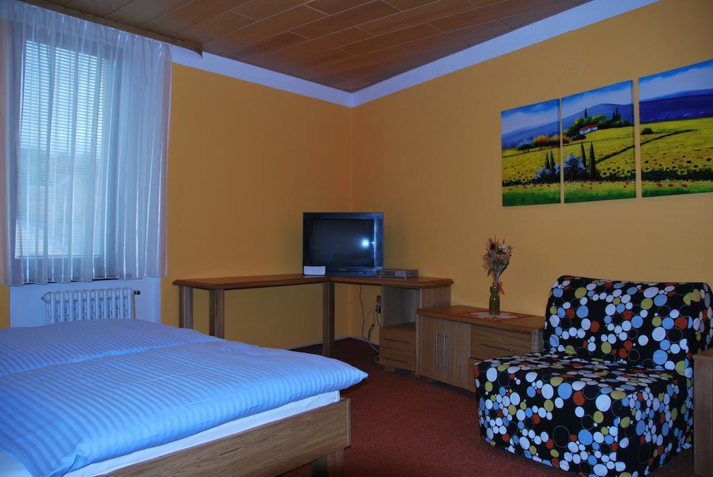 Pension Duel Ústí nad Labem Quarto foto