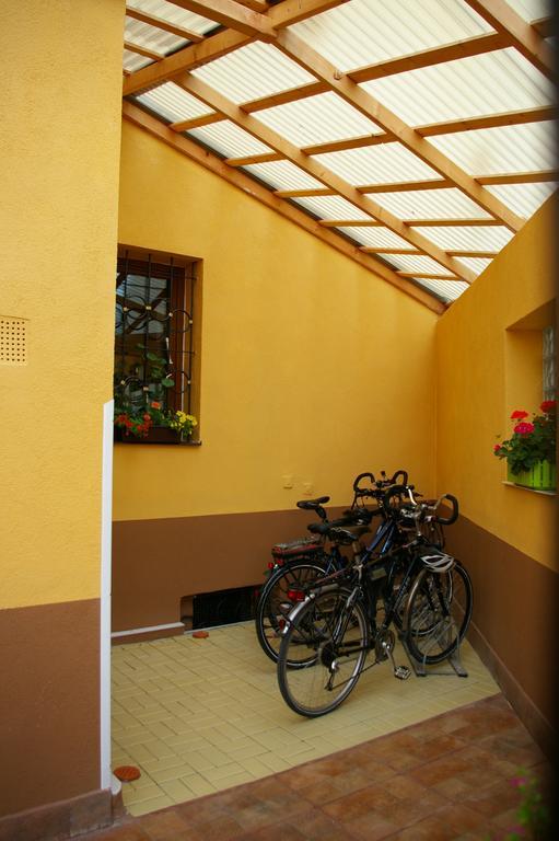 Pension Duel Ústí nad Labem Exterior foto